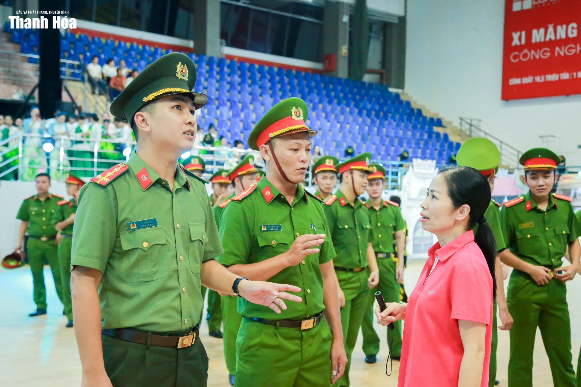 Sẵn sàng cho ngày hội thể thao toàn tỉnh