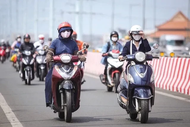 Nắng nóng ở Thanh Hóa kéo dài trong nhiều ngày tới, có nơi trên 40 độ C