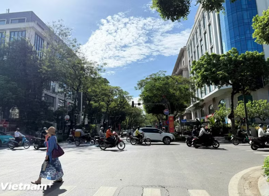 Thanh Hóa nắng nóng đặc biệt gay gắt, có nơi trên 40 độ C
