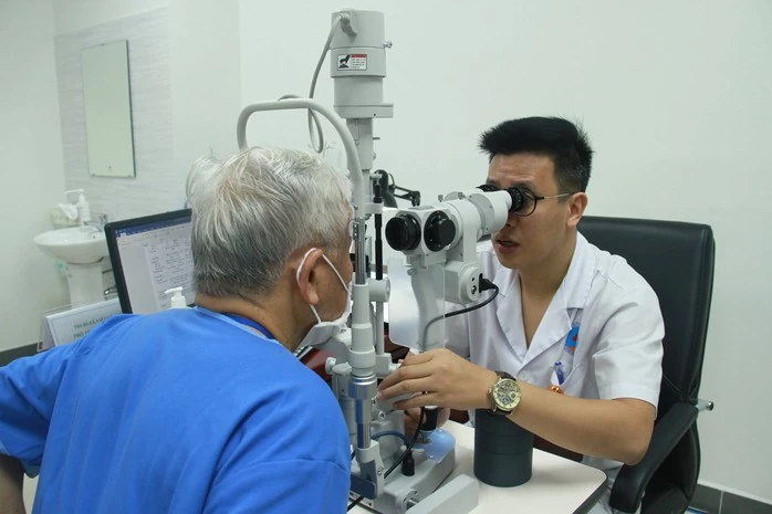 Từ năm 2026, người cao tuổi được khám sức khỏe định kỳ miễn phí ít nhất mỗi năm 1 lần