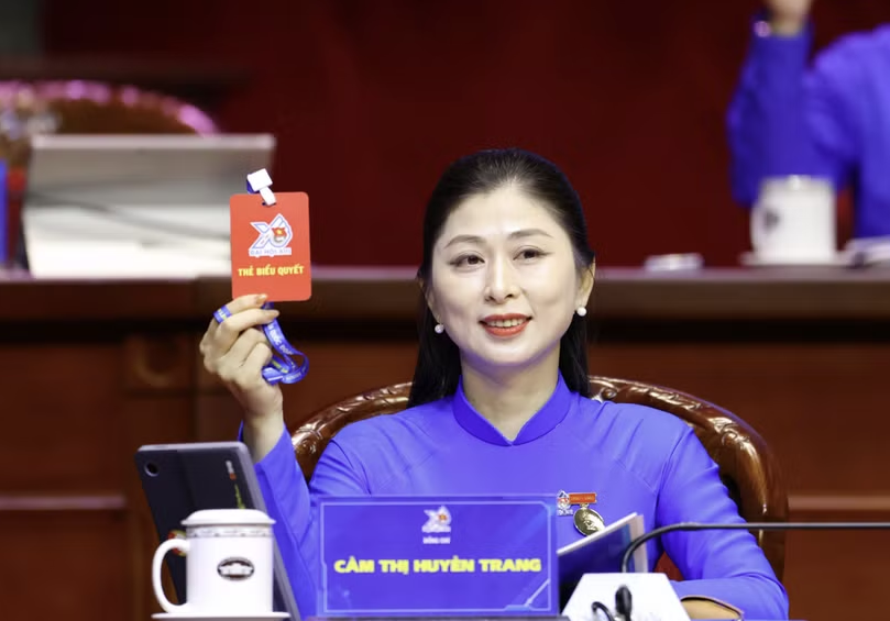 Khai mạc Đại hội đại biểu toàn quốc Đoàn Thanh niên lần thứ XIII