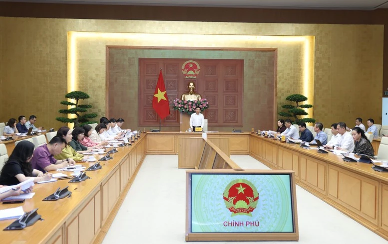 Cảnh báo sớm yếu tố gây lạm phát, xây dựng kịch bản điều hành giá phù hợp