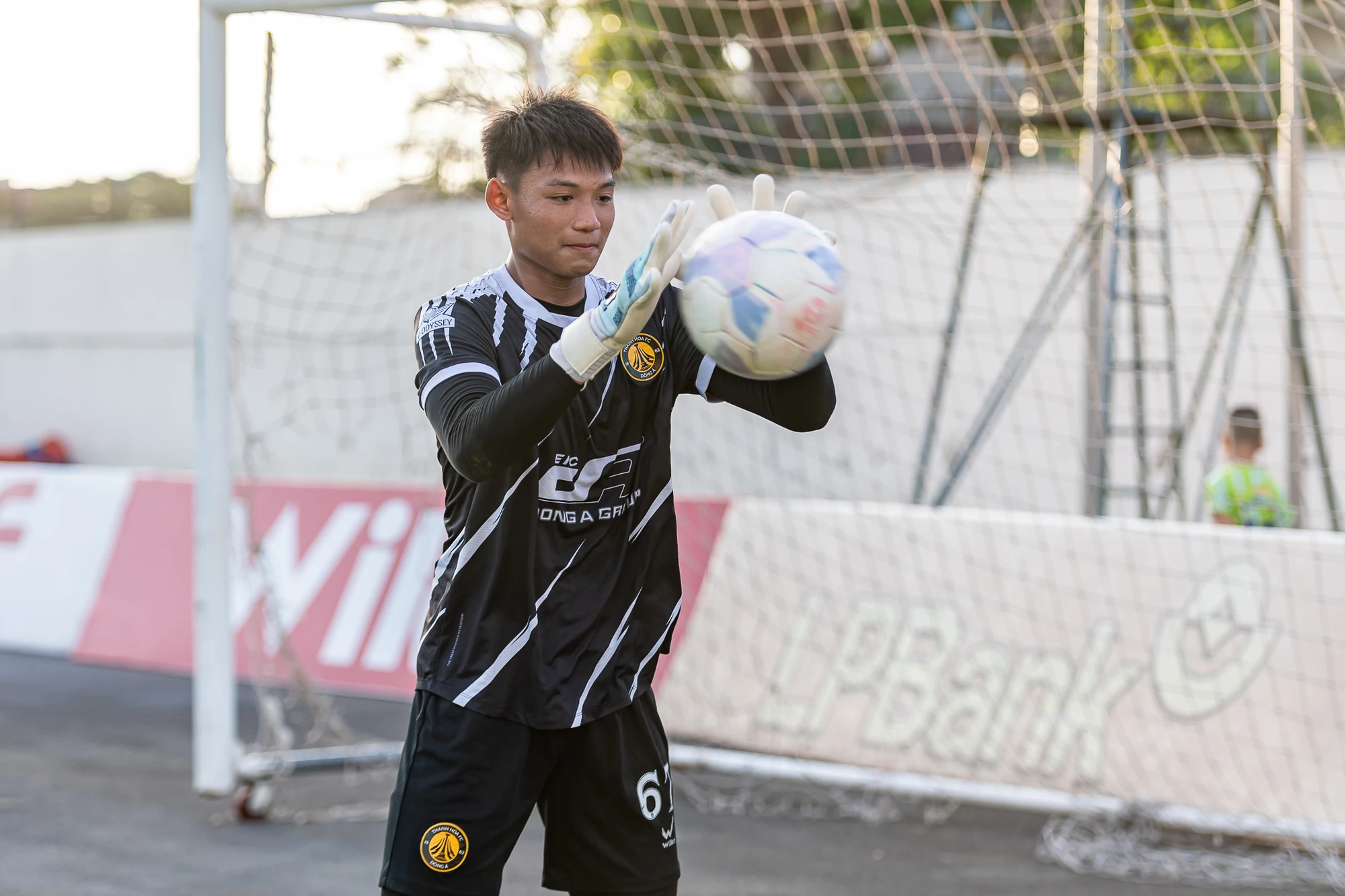 U21 Đông Á Thanh Hóa quyết tâm giành vé dự VCK quốc gia với lực lượng trẻ nhất giải