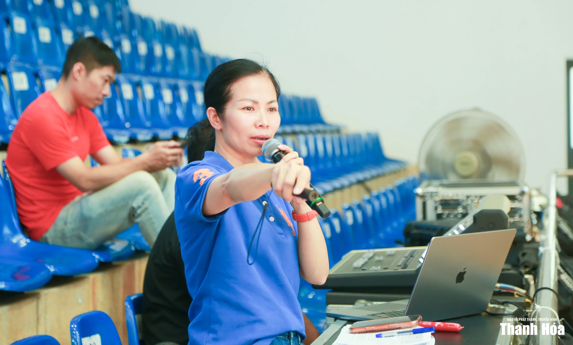 Sẵn sàng cho ngày hội thể thao toàn tỉnh