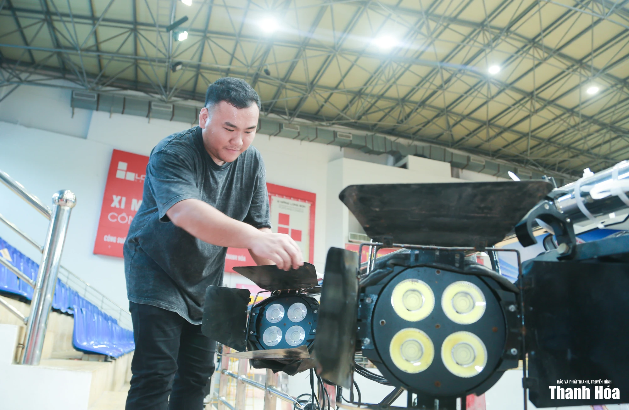 Sẵn sàng cho ngày hội thể thao toàn tỉnh