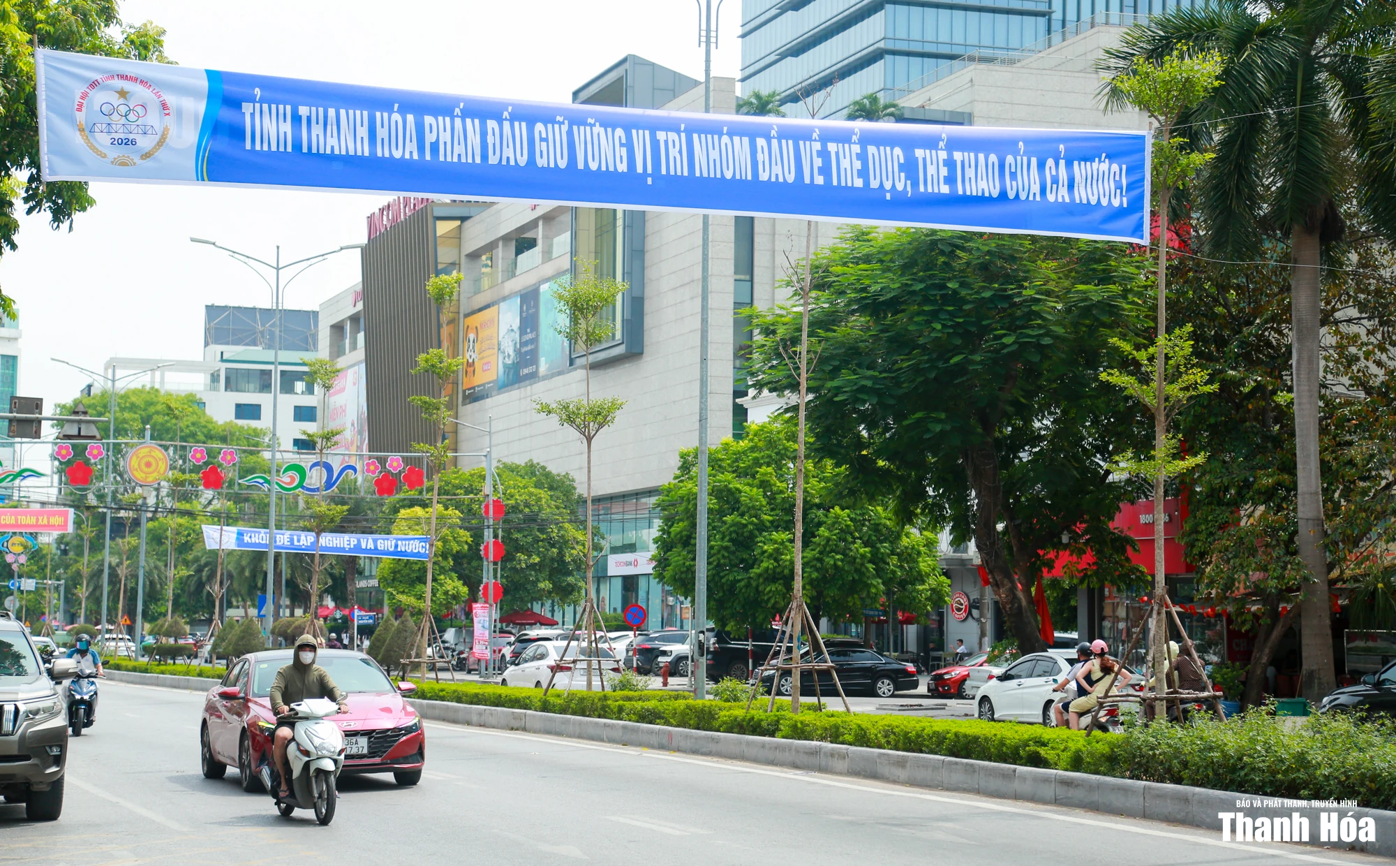 Sẵn sàng cho ngày hội thể thao toàn tỉnh
