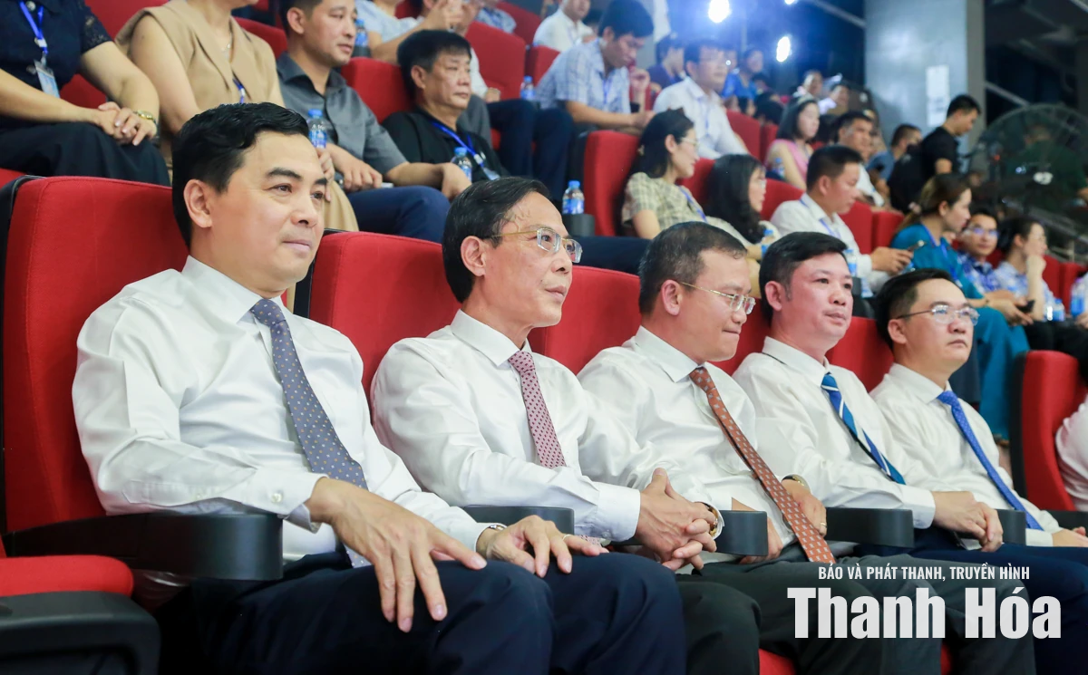 Khai mạc Đại hội Thể dục thể thao tỉnh Thanh Hóa lần thứ X
