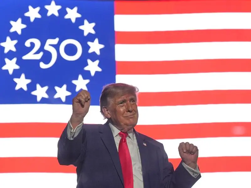 Mỹ: Lễ kỷ niệm 250 năm lập quốc mang đậm dấu ấn Tổng thống Donald Trump