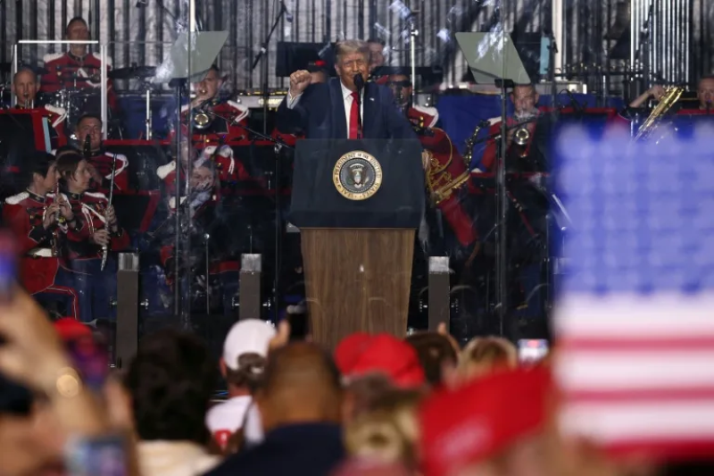 Mỹ: Lễ kỷ niệm 250 năm lập quốc mang đậm dấu ấn Tổng thống Donald Trump