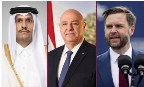 Lebanon thúc đẩy cơ chế giảm leo thang trước thềm đàm phán với Israel