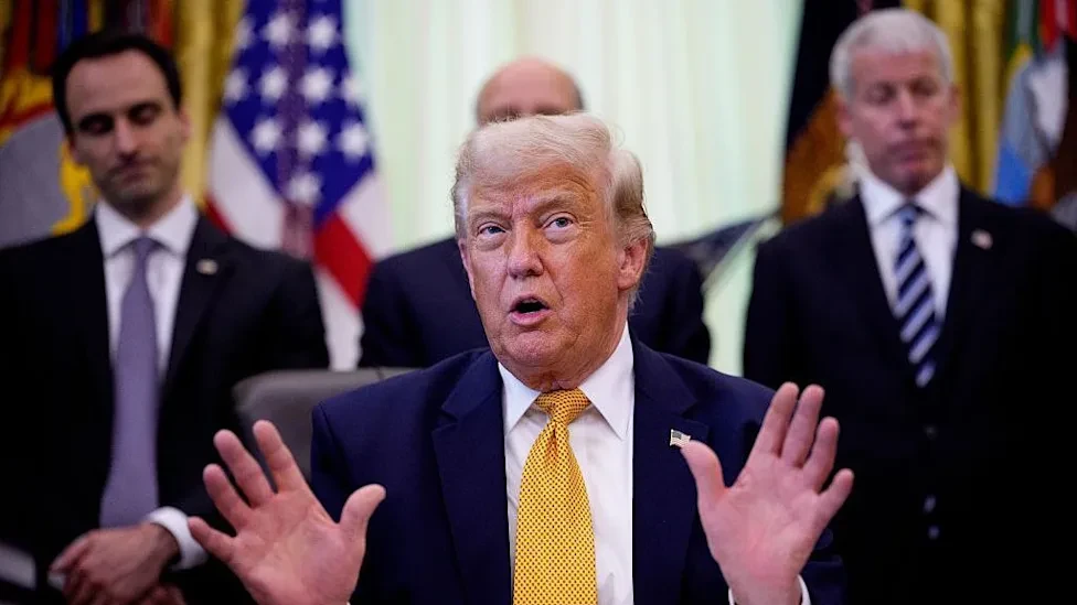 EU kiên quyết bảo vệ quyền lợi trước đe dọa áp thuế của ông Trump