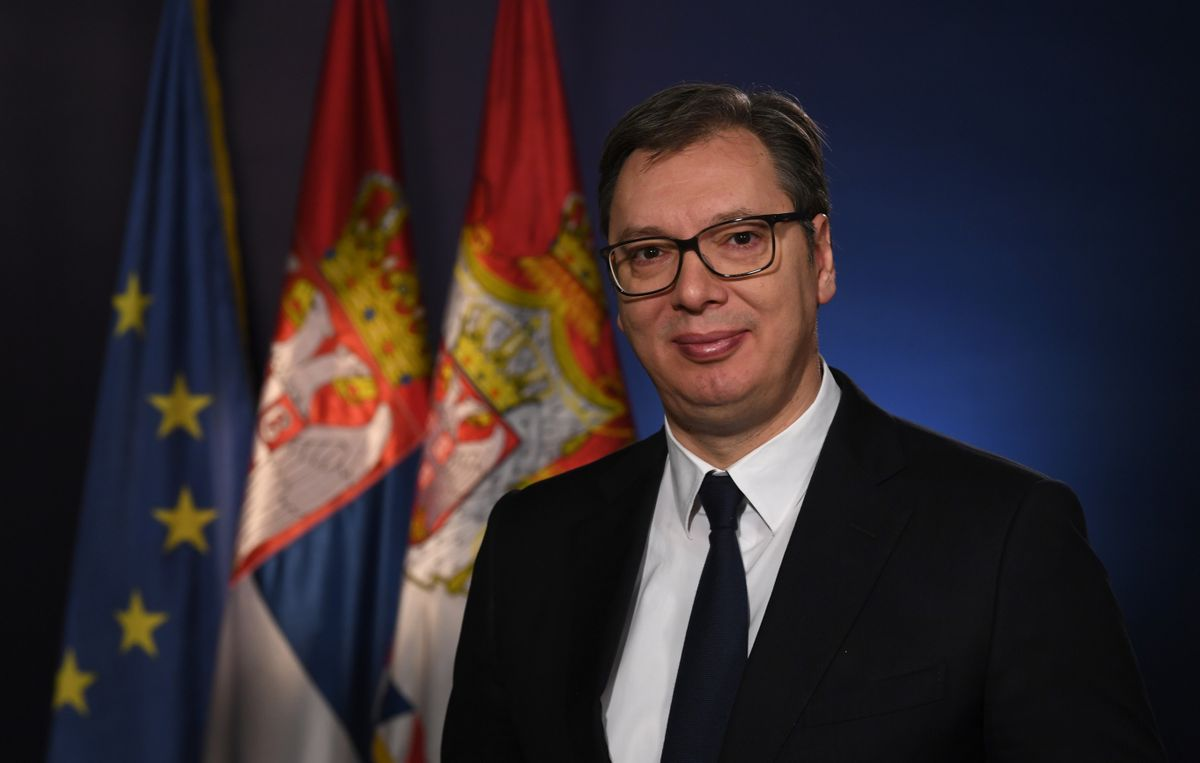 Tổng thống Serbia tuyên bố sẽ từ chức, mở đường cho bầu cử sớm