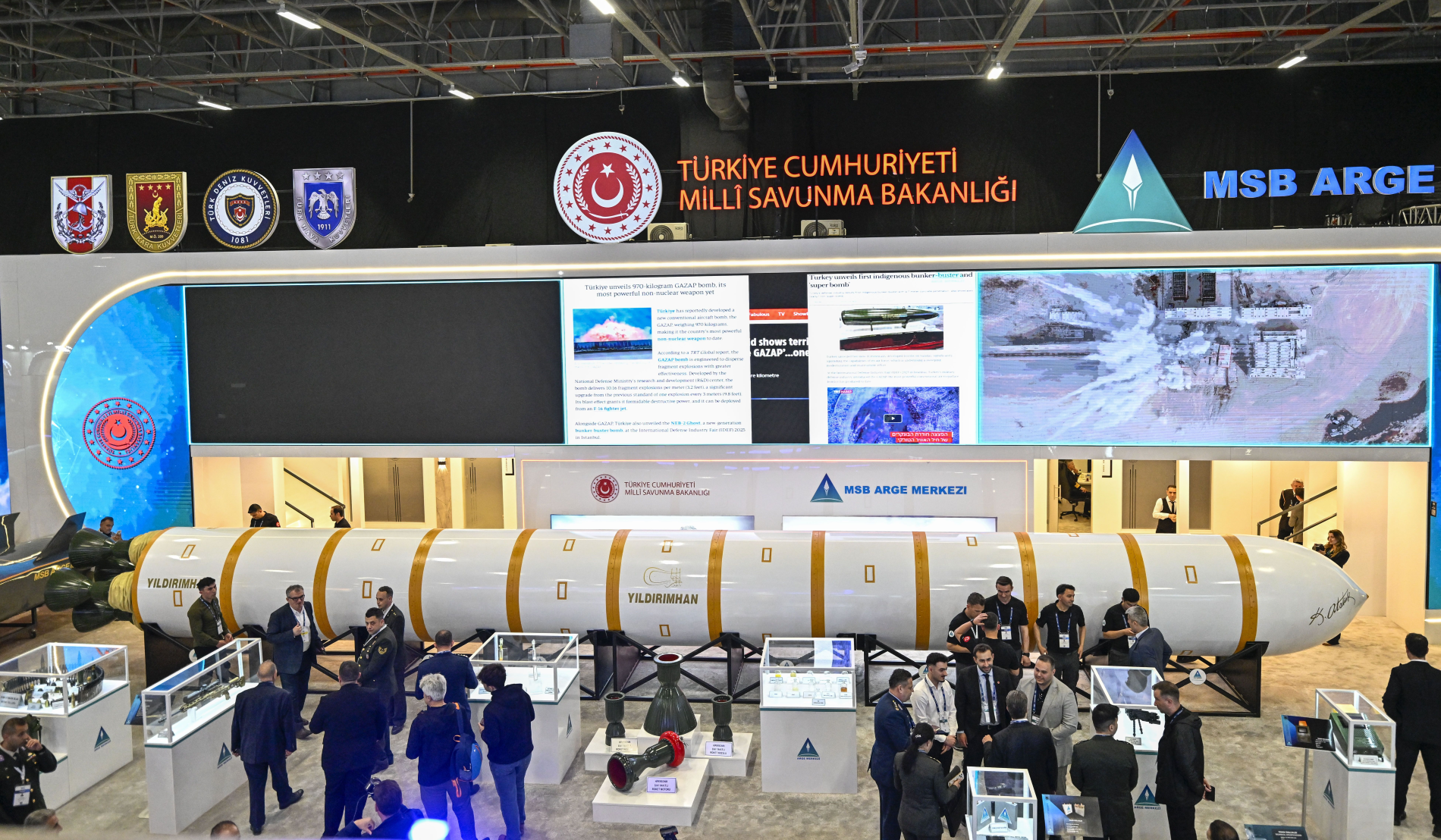 Thổ Nhĩ Kỳ có thể gia nhập “Câu lạc bộ ICBM”