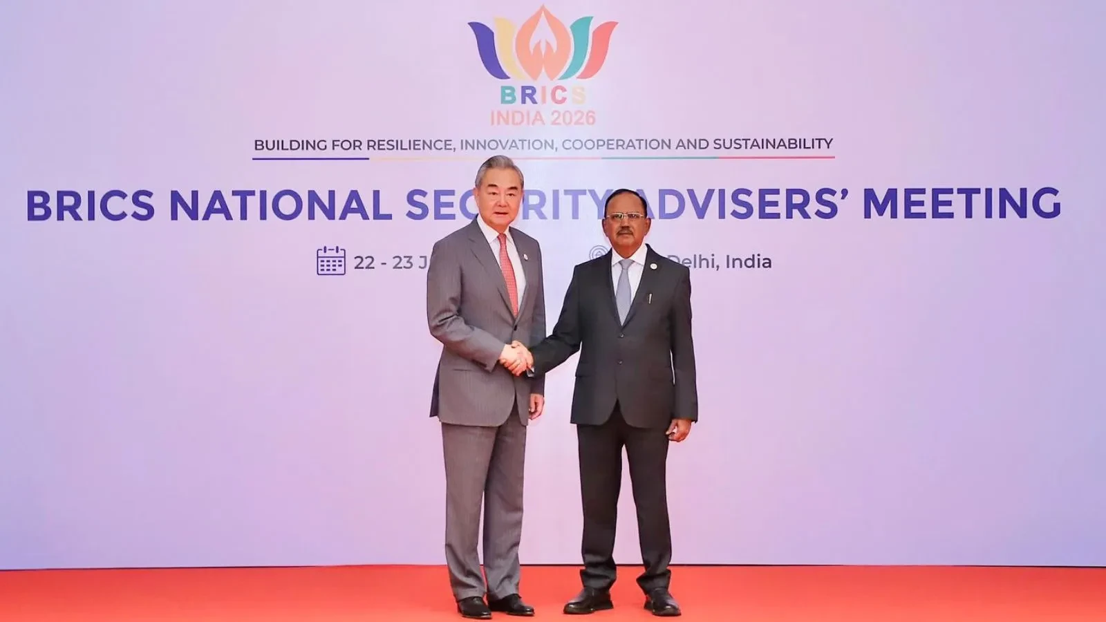 Trung Quốc sẵn sàng phối hợp với BRICS giải quyết các vấn đề toàn cầu