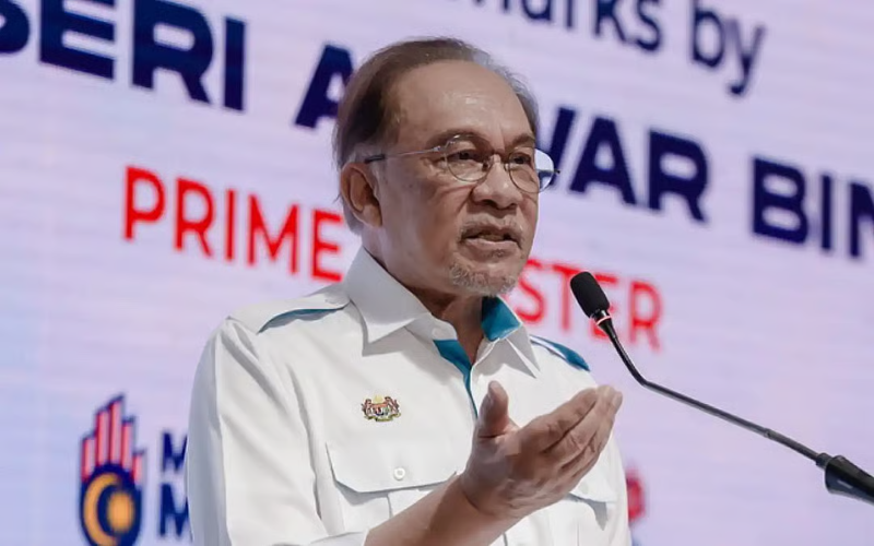 Thủ tướng Malaysia kêu gọi đẩy nhanh ứng dụng công nghệ máy bay không người lái