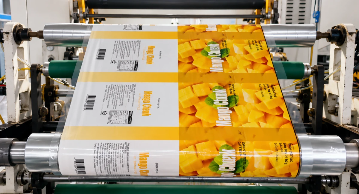 Vinpack - Đơn vị tiên phong trong giải pháp bao bì đóng gói màng ghép hiện đại