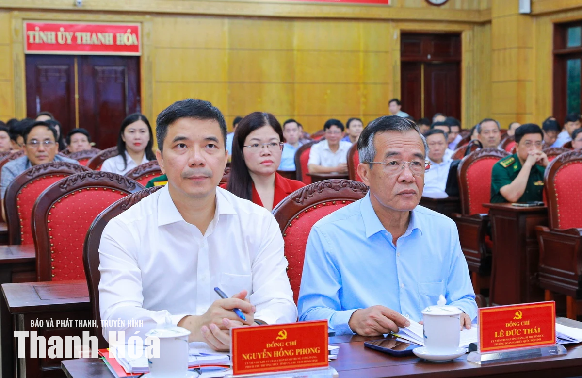 Sơ kết 1 năm vận hành mô hình tổ chức tổng thể của hệ thống chính trị, mô hình chính quyền 3 cấp