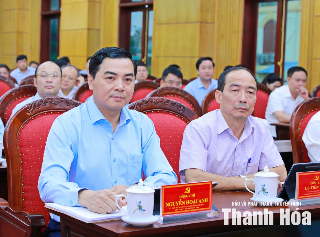 Sơ kết 1 năm vận hành mô hình tổ chức tổng thể của hệ thống chính trị, mô hình chính quyền 3 cấp