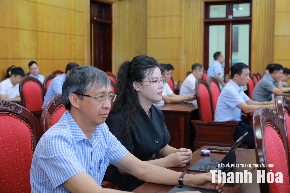 Sơ kết 1 năm vận hành mô hình tổ chức tổng thể của hệ thống chính trị, mô hình chính quyền 3 cấp