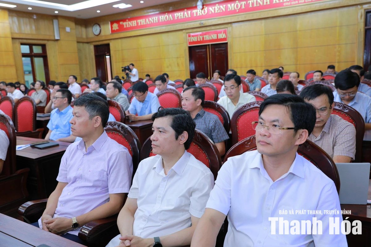 Sơ kết 1 năm vận hành mô hình tổ chức tổng thể của hệ thống chính trị, mô hình chính quyền 3 cấp
