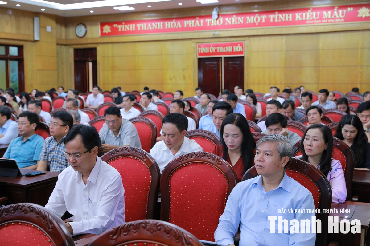 Sơ kết 1 năm vận hành mô hình tổ chức tổng thể của hệ thống chính trị, mô hình chính quyền 3 cấp
