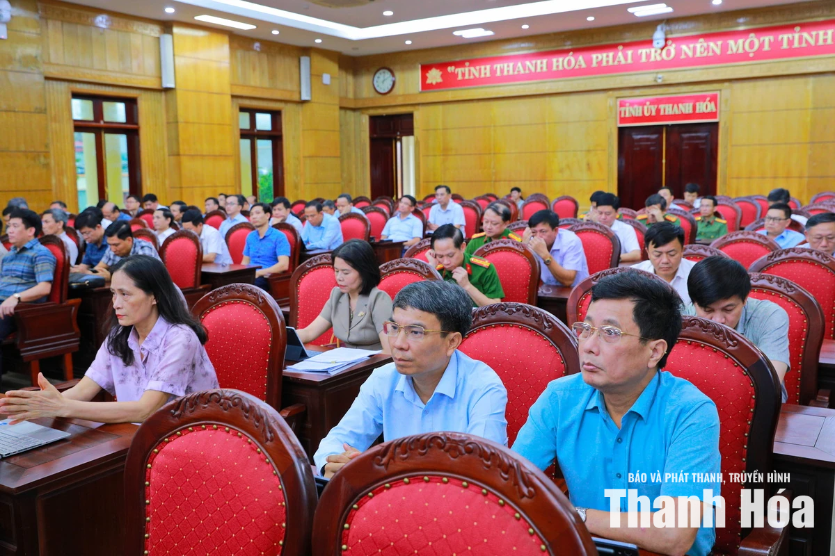 Nghị quyết số 57-NQ/TW đang đi đúng định hướng, từ nay đến năm 2028 là giai đoạn tăng tốc