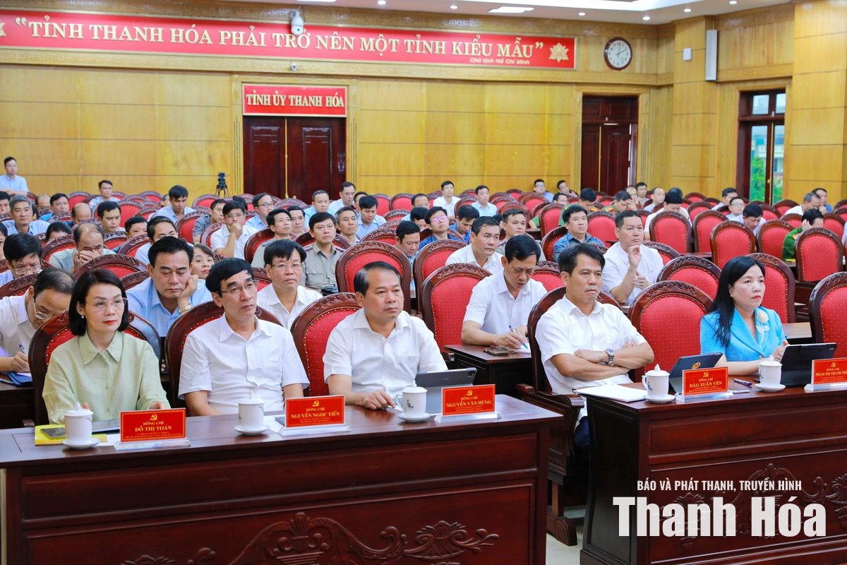 Nghị quyết số 57-NQ/TW đang đi đúng định hướng, từ nay đến năm 2028 là giai đoạn tăng tốc