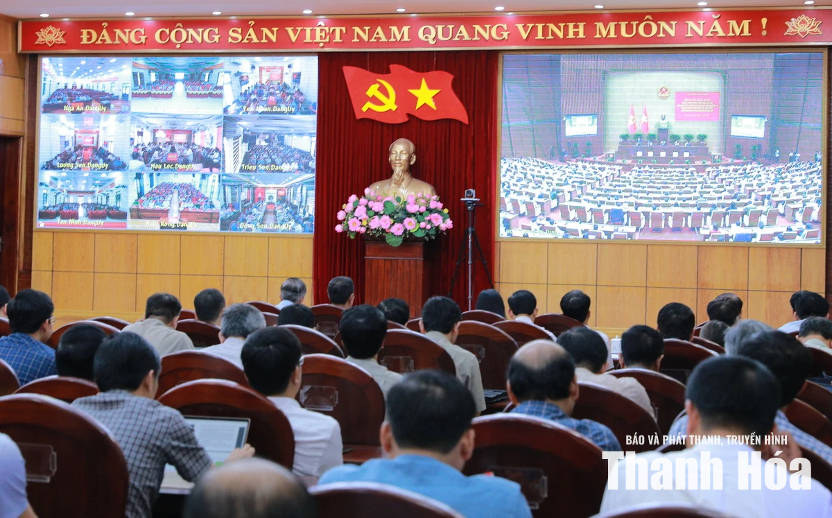 Nghị quyết số 57-NQ/TW đang đi đúng định hướng, từ nay đến năm 2028 là giai đoạn tăng tốc