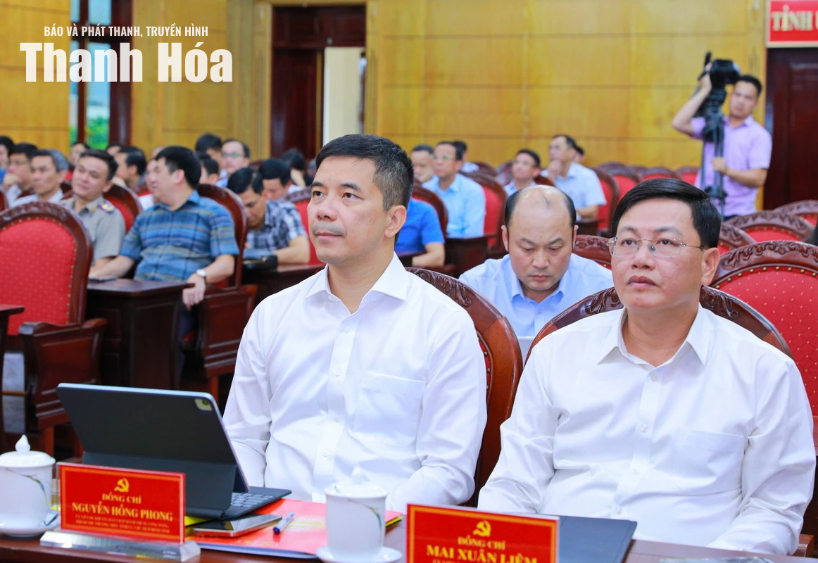 Nghị quyết số 57-NQ/TW đang đi đúng định hướng, từ nay đến năm 2028 là giai đoạn tăng tốc
