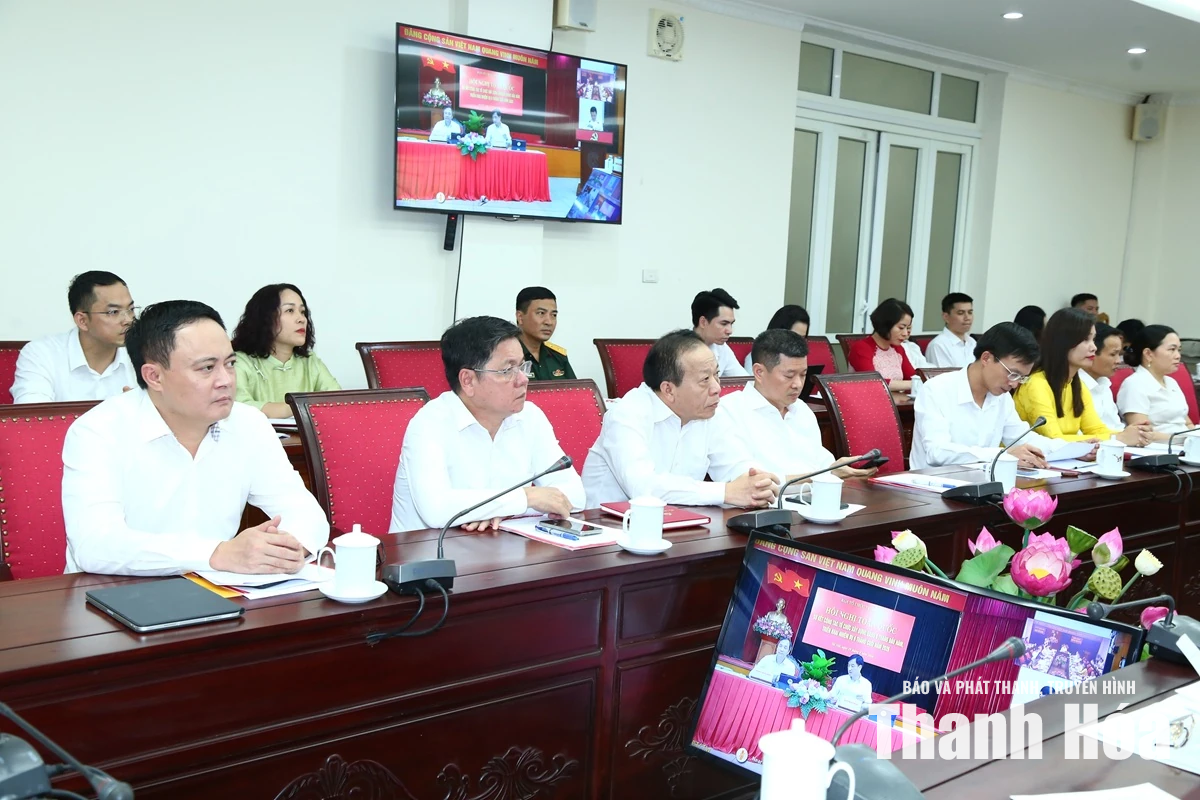 Xây dựng đội ngũ cán bộ ngành tổ chức xây dựng Đảng đáp ứng yêu cầu nhiệm vụ trong giai đoạn phát triển mới