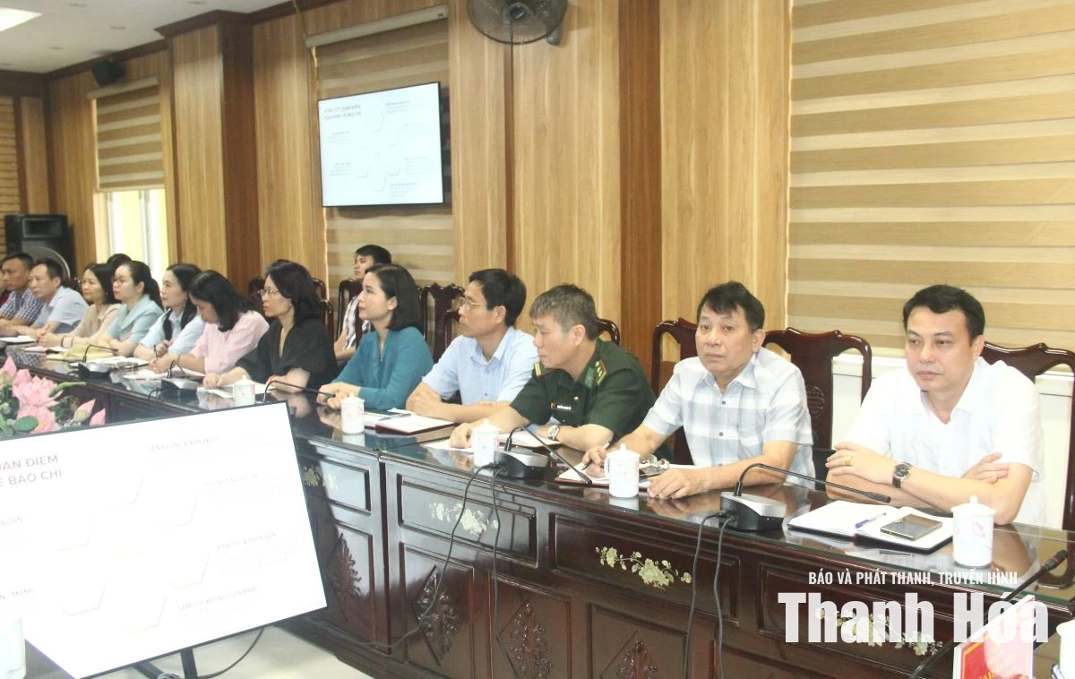 Đổi mới toàn diện công tác tuyên giáo và dân vận, đáp ứng yêu cầu phát triển trong giai đoạn mới