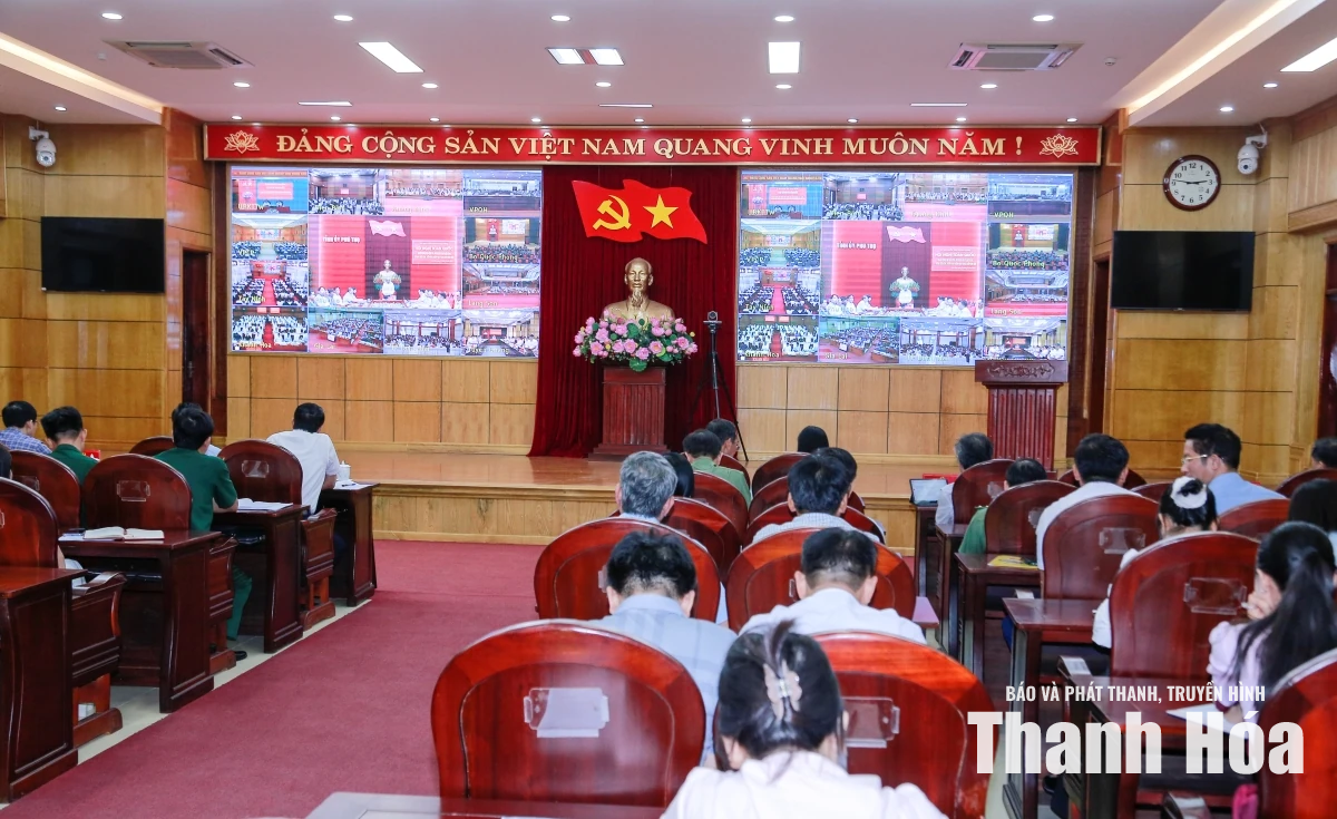 Thực hiện công tác kiểm tra, giám sát theo hướng chủ động, hiệu quả, gắn chặt với kiểm soát quyền lực
