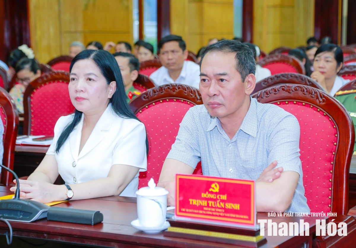Thực hiện công tác kiểm tra, giám sát theo hướng chủ động, hiệu quả, gắn chặt với kiểm soát quyền lực