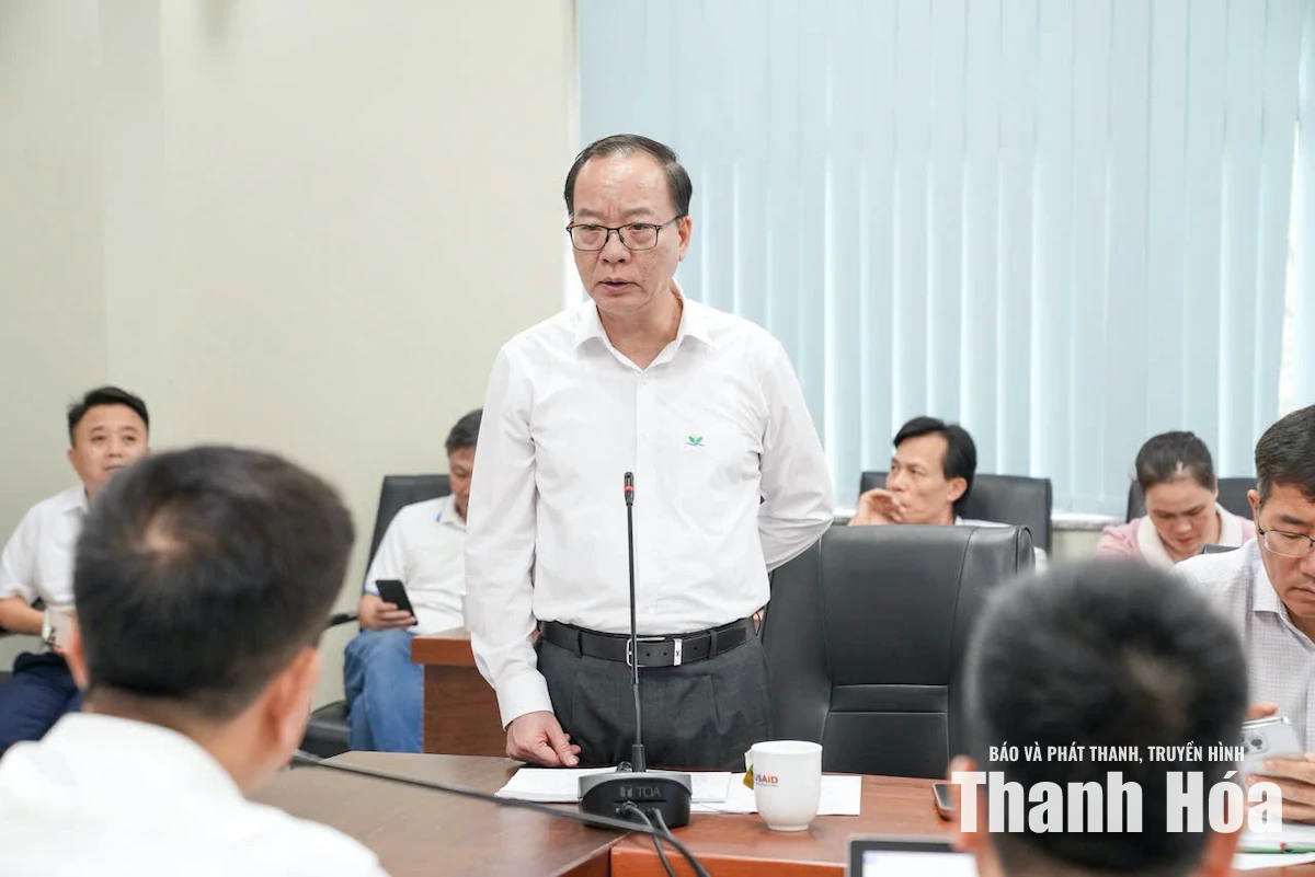 Đẩy mạnh hợp tác chuyên môn, nâng cao chất lượng điều trị nhi khoa tại Bệnh viện Nhi Thanh Hóa