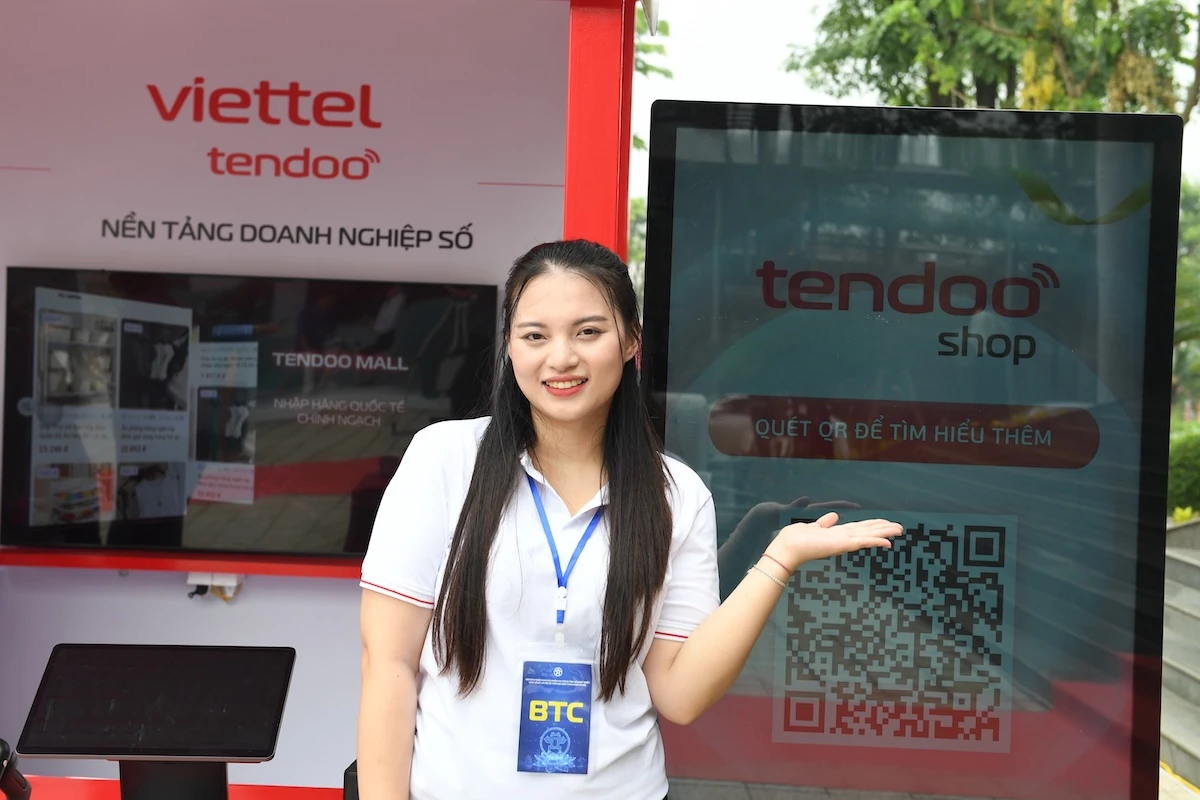 Viettel giới thiệu mô hình chuyển đổi số địa phương toàn diện đầu tiên được triển khai tại Hà Nội