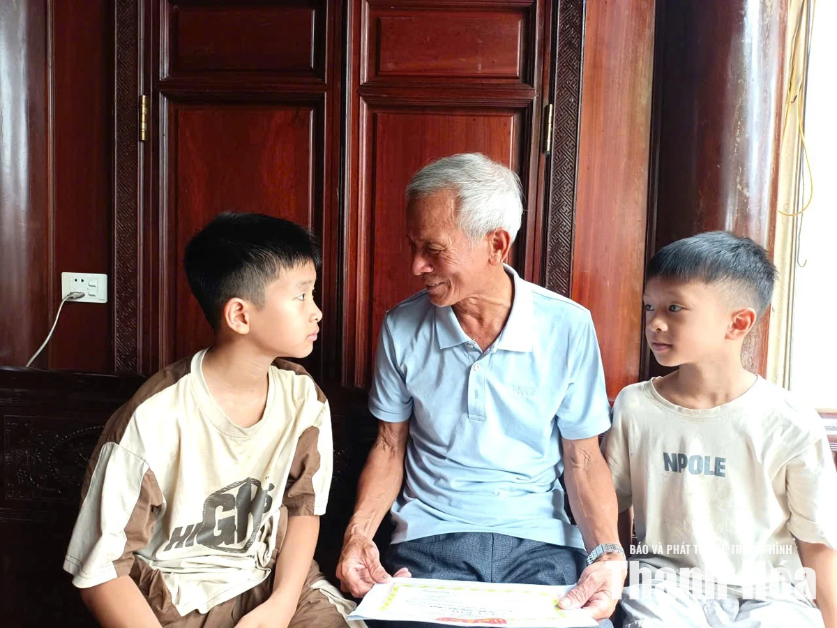 Lan tỏa tinh thần hiếu học trong dòng họ