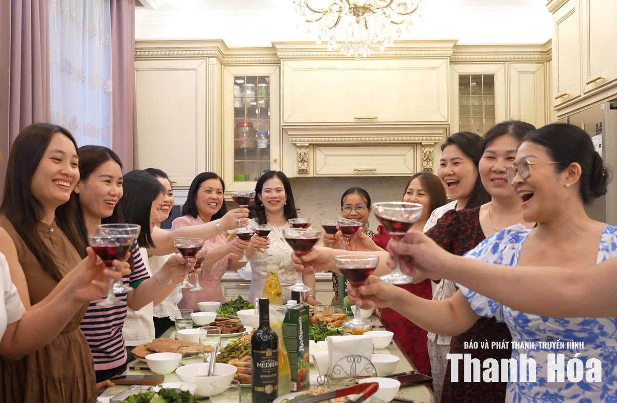 Người Thanh Hóa ở xứ sở Bạch Dương (Bài cuối): Có một dòng chảy văn hóa Việt nơi xa xứ...
