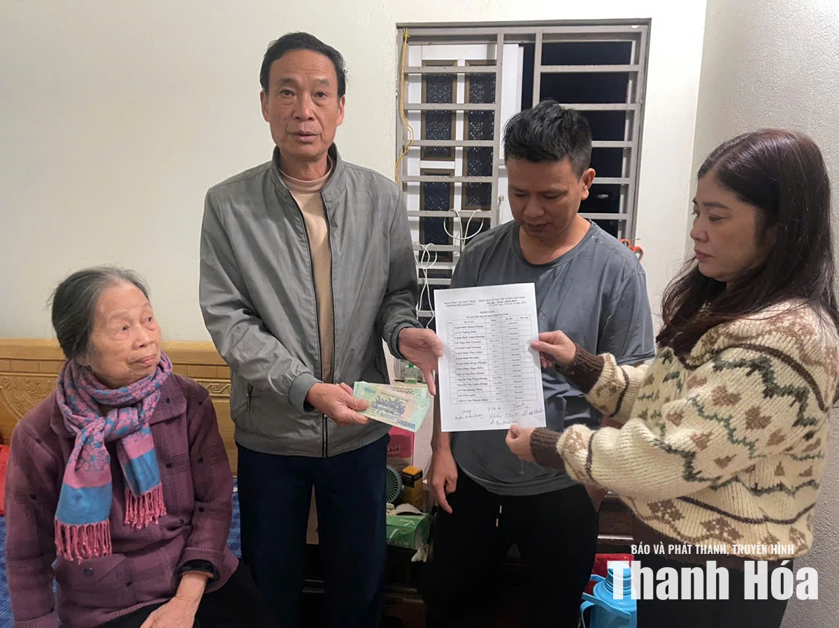 Bí thư chi bộ khéo dân vận