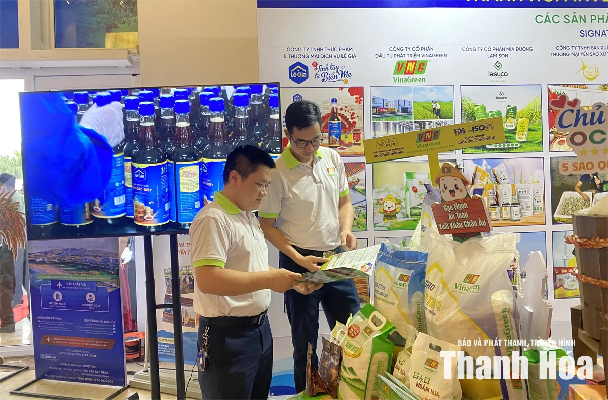 Để sản phẩm OCOP là thương hiệu mạnh
