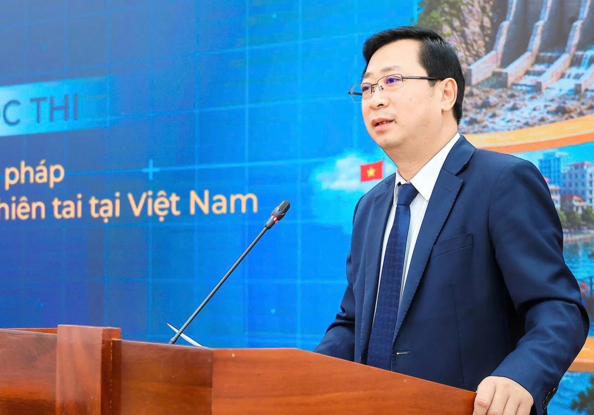 Phát động cuộc thi thiết kế công trình và giải pháp phòng, chống thiên tai