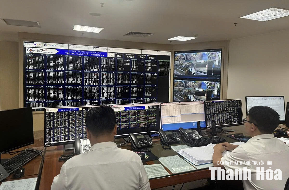 Chương trình DR - giải pháp sử dụng điện hiệu quả