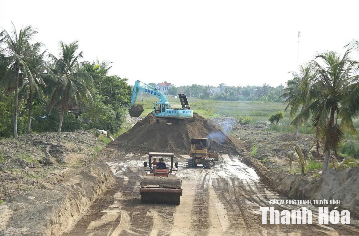 Khơi thông “điểm nghẽn” từ cấp xã