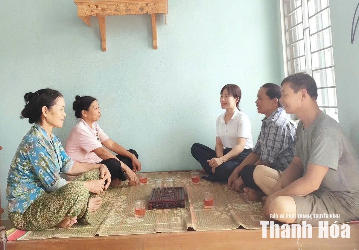 Huy động nguồn lực xây dựng nhà ở cho hộ nghèo