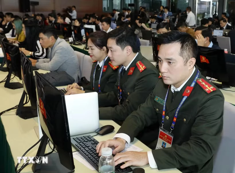 Tiếp tục gia hạn sử dụng thẻ nhà báo kỳ hạn 2021-2025 đến hết ngày 30/9/2026