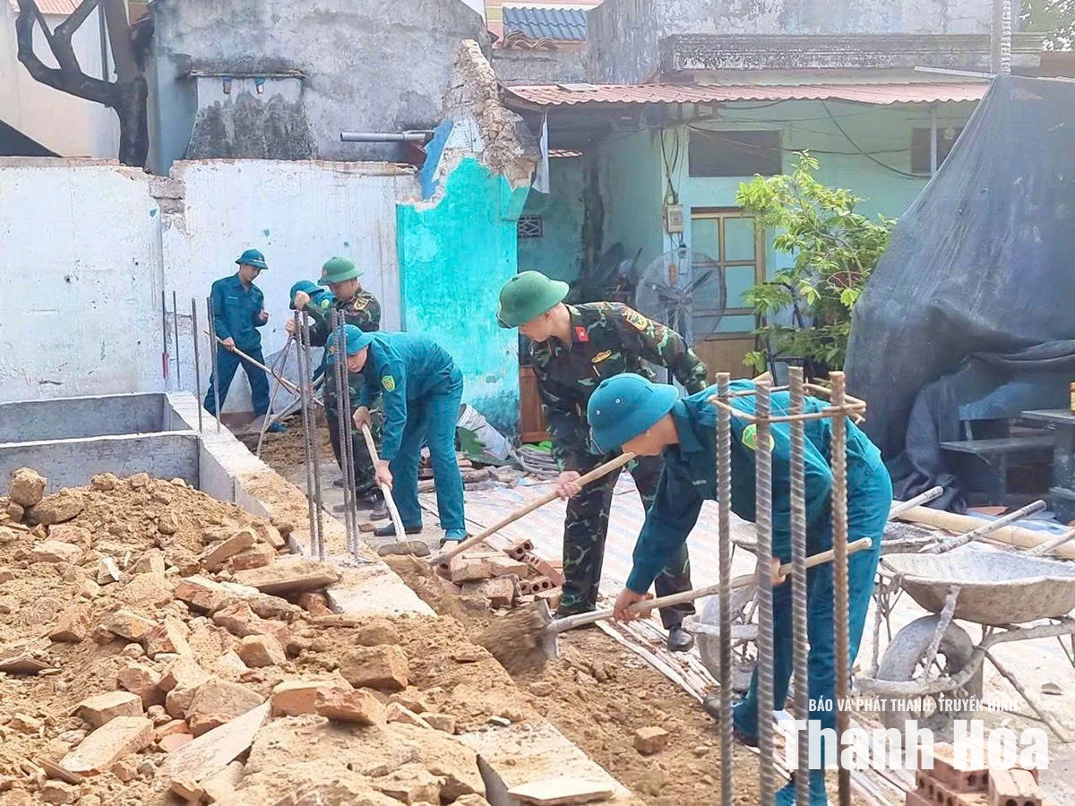 Những mái ấm nghĩa tình