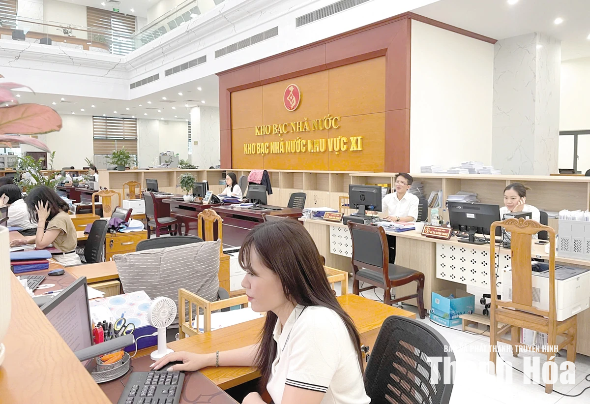 Tái định vị sức mạnh quốc gia (Bài 7): Củng cố nền tài chính công, hướng tới tự cân đối ngân sách vững chắc