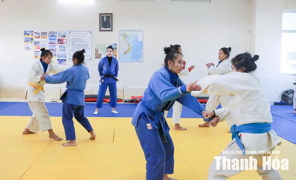 Bệ phóng mới cho thể thao thành tích cao