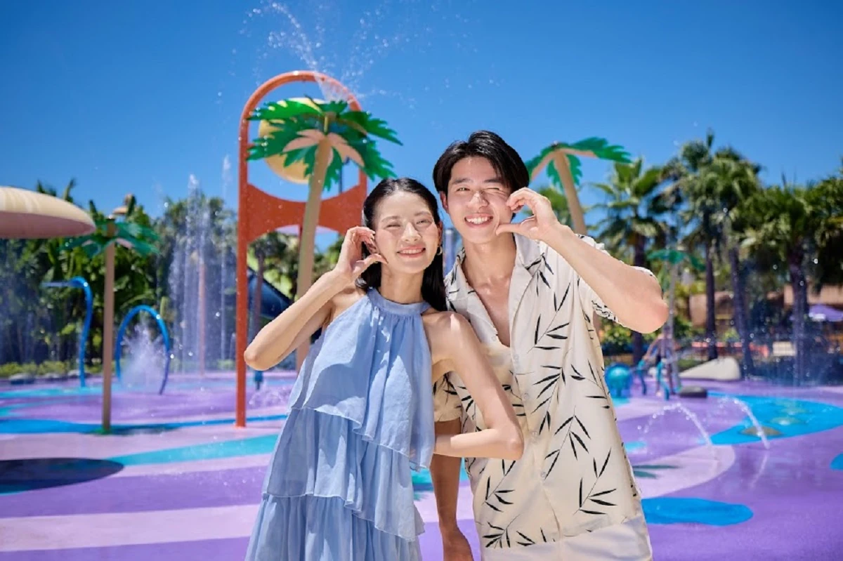 Kỷ niệm 2 năm đi vào hoạt động, Sun World Sam Son mở đại tiệc hè với hàng trăm voucher tri ân “khủng”