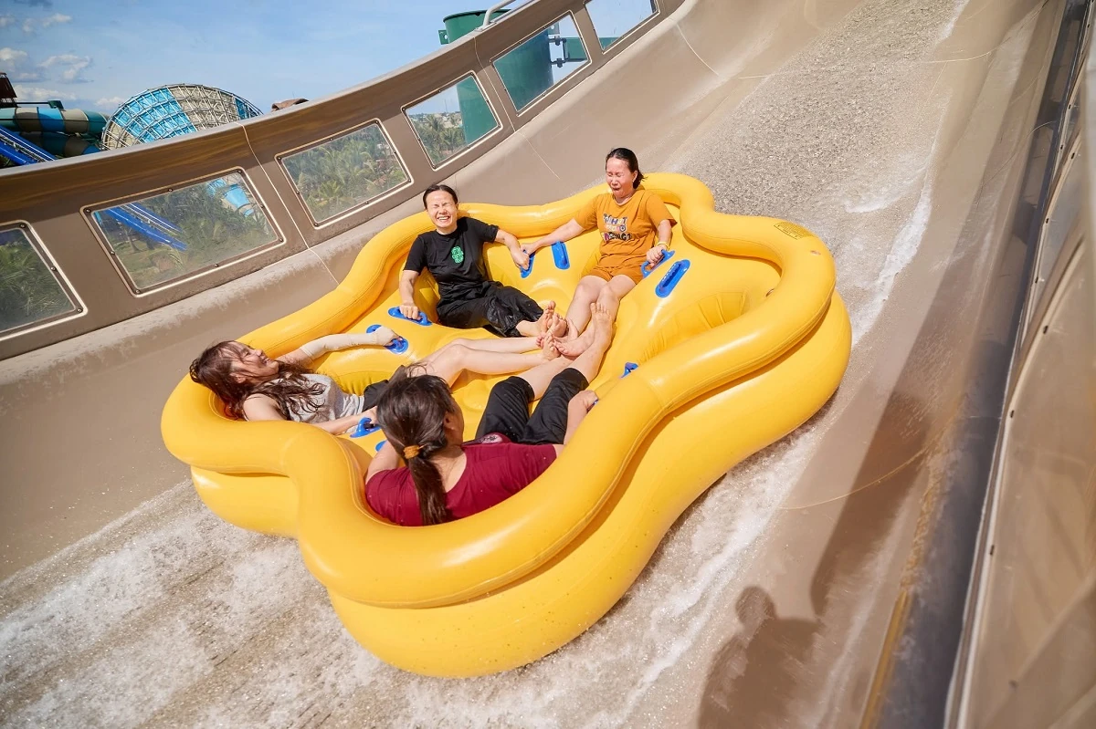 Kỷ niệm 2 năm đi vào hoạt động, Sun World Sam Son mở đại tiệc hè với hàng trăm voucher tri ân “khủng”