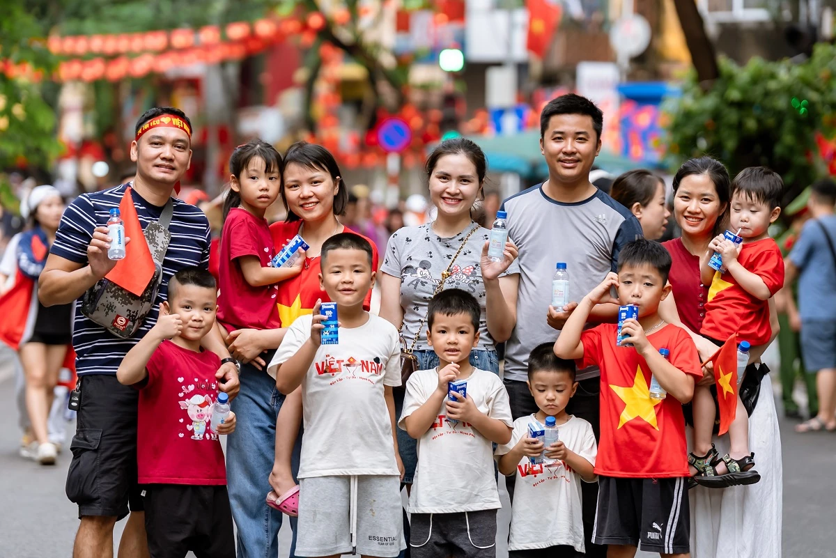 Vinamilk duy trì sức mạnh thương hiệu trong nhóm cao nhất toàn cầu